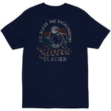 SG Eagle Patriot T-Shirt - Past Season