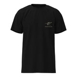 Stone Glacier SG Canyon T-Shirt in Black, front view