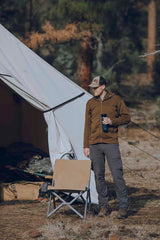 Zenith Fleece Hoody