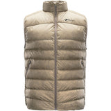 Grumman Down Vest in Pronghorn – product view on white background