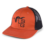 SG Centered Ram Trucker - Past Season
