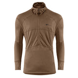 Avro Synthetic Hoody in Muskeg ? product view on white background