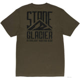 SG Lockup Mountain T-Shirt - Past Season