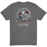 SG Eagle Patriot T-Shirt - Past Season