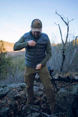 Grumman Down Vest