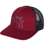 SG Centered Ram Trucker - Past Season