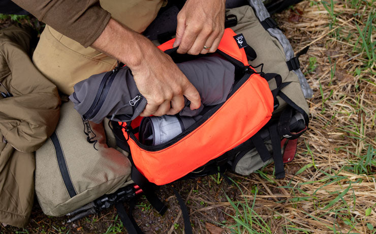 PACK ACCESSORIES